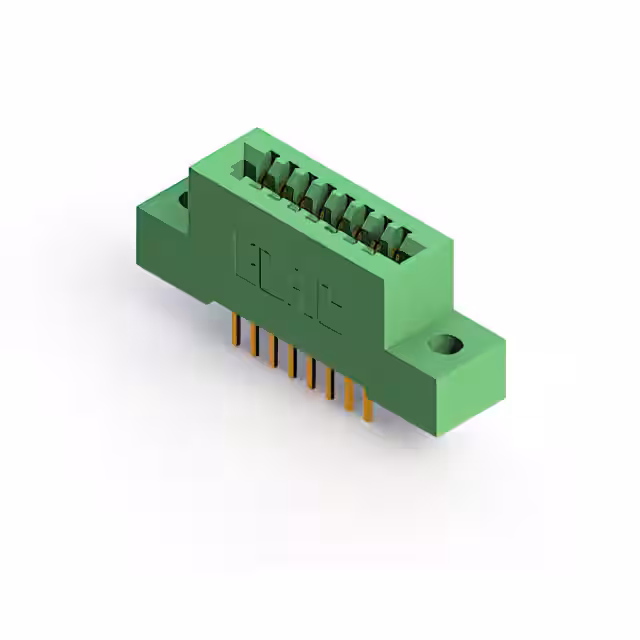 842-016-540-202 EDAC Inc.  Edgeboard Connectors